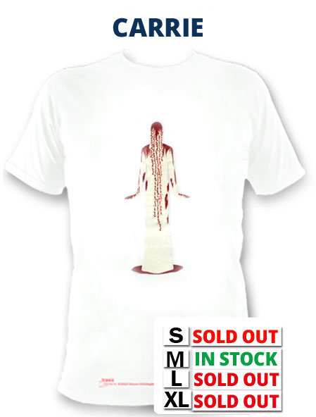 Carrie T-Shirt